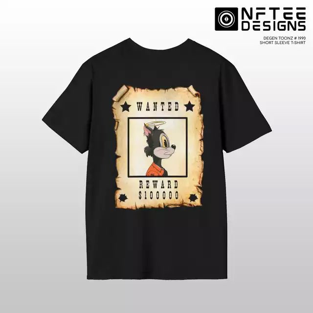 YungKiwiNFT's tweet image. GM Fam!

Have you checked out @NFTeeDesigns 

Myself and a couple Aussies are building something for all web3 communities to come and show off there IPs in a stylish way on clothing and other items.

Come by and check us out 
discord.gg/3vR8TxUFNG

#NFTee
