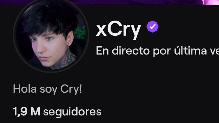 y0_pex's tweet photo. mientras esperan a que prendan, podemos hablar de que YA VA A LLEGAR A LOS 2 MILLONES?? https://t.co/apa8eDssEp