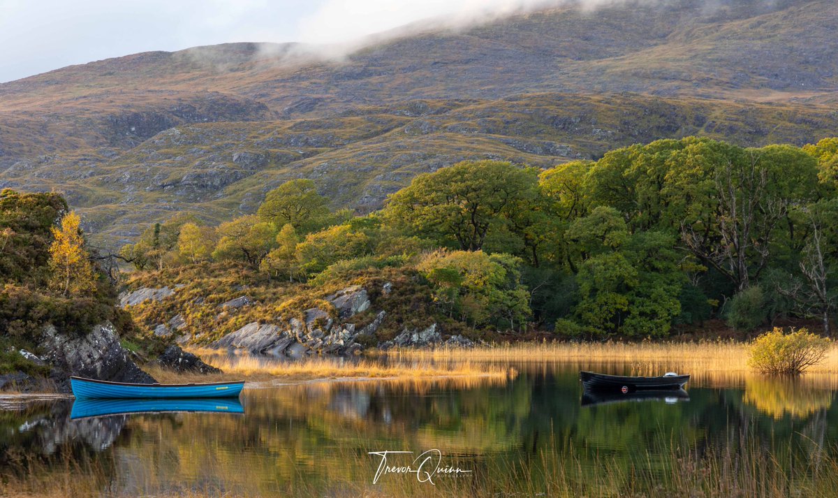 Great conditions at the Upper Lake, Killarney - 23rd Oct 23
#killarneyupperlake #killarney #kerry #boats #vmweather <a href="/deric_tv/">Deric</a> <a href="/barrabest/">Barra Best</a> <a href="/StormHour/">#StormHour</a> @PictureIreland