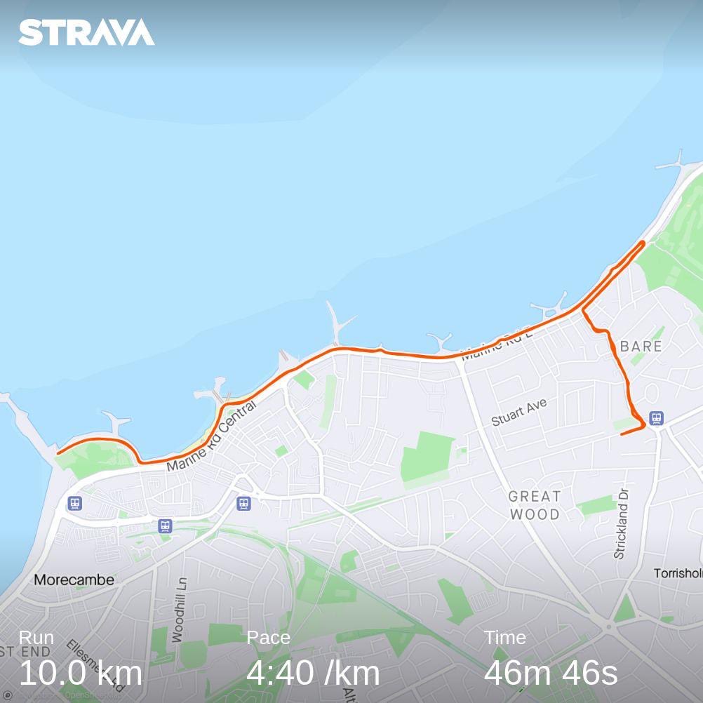 26/31 ✅ 5 to go 🕺

justgiving.com/page/morecambe…