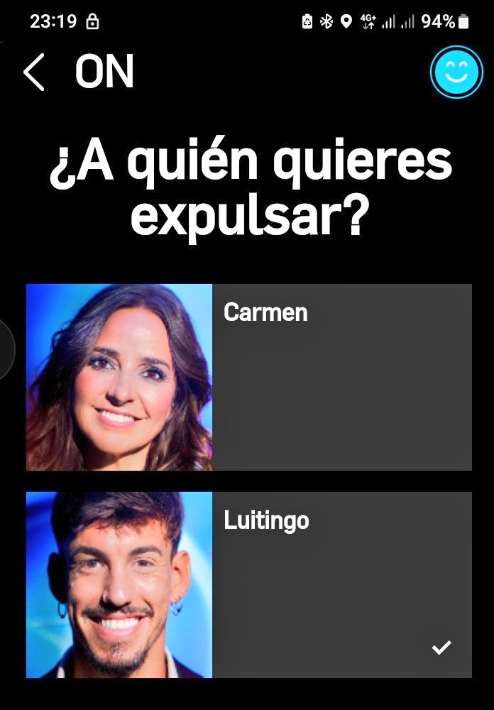 TeleTuitero's tweet image. Pos ya estaría
Luitingo a la calle!!

#GHVIPGala7 
#GHVIP26O