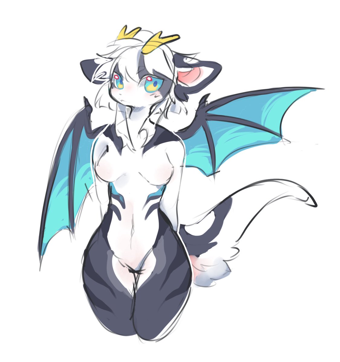 FREE character raffle!
Just RT and ill randomly choose someone 2 give her to :]

Was a doodle i did some time ago and i dont have any use for her soo