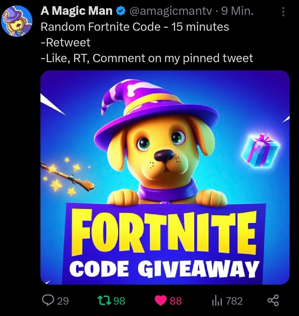 SmashoFN's tweet photo. @amagicmantv Done ✅ https://t.co/vB2l8lAi2B