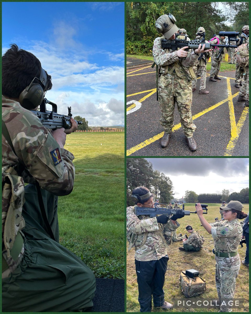 34F Squadron, Air Training Corps (@34f_sqn) on Twitter photo And so it begins…
CISSAM 2023!
With all 9 <a href="/LondonAirCadets/">London Air Cadets</a> Teams representing the <a href="/aircadets/">RAF Air Cadets</a>. Goodluck to all.
Magna Londinium 💪
<a href="/241SquadronATC/">241 Squadron ATC</a> <a href="/31_air_cadets/">Tower Hamlets Air Cadets - 31 Sqn</a> <a href="/12Faircadets/">12F Squadron</a> <a href="/2324SquadronATC/">2324 Chigwell ATC</a> <a href="/OCLondonWing/">OC London Wing RAFAC</a> <a href="/RegComdtLASER/">RC LASER</a> <a href="/ComdtAC/">Commandant RAF Air Cadets</a> And so it begins…
CISSAM 2023!
With all 9 <a href="/LondonAirCadets/">London Air Cadets</a> Teams representing the <a href="/aircadets/">RAF Air Cadets</a>. Goodluck to all.
Magna Londinium 💪
<a href="/241SquadronATC/">241 Squadron ATC</a> <a href="/31_air_cadets/">Tower Hamlets Air Cadets - 31 Sqn</a> <a href="/12Faircadets/">12F Squadron</a> <a href="/2324SquadronATC/">2324 Chigwell ATC</a> <a href="/OCLondonWing/">OC London Wing RAFAC</a> <a href="/RegComdtLASER/">RC LASER</a> <a href="/ComdtAC/">Commandant RAF Air Cadets</a>