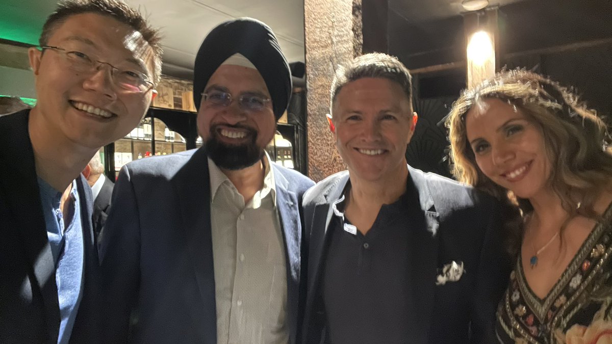 peterxing's tweet image. Great to hear from @VictorDominello on his travels and work on decentralised ID at the #captech dinner last night with the @SipbnInc including delegation from India. 

The global technology industry sees NSW as leading the digital identity space to enable better customer service…