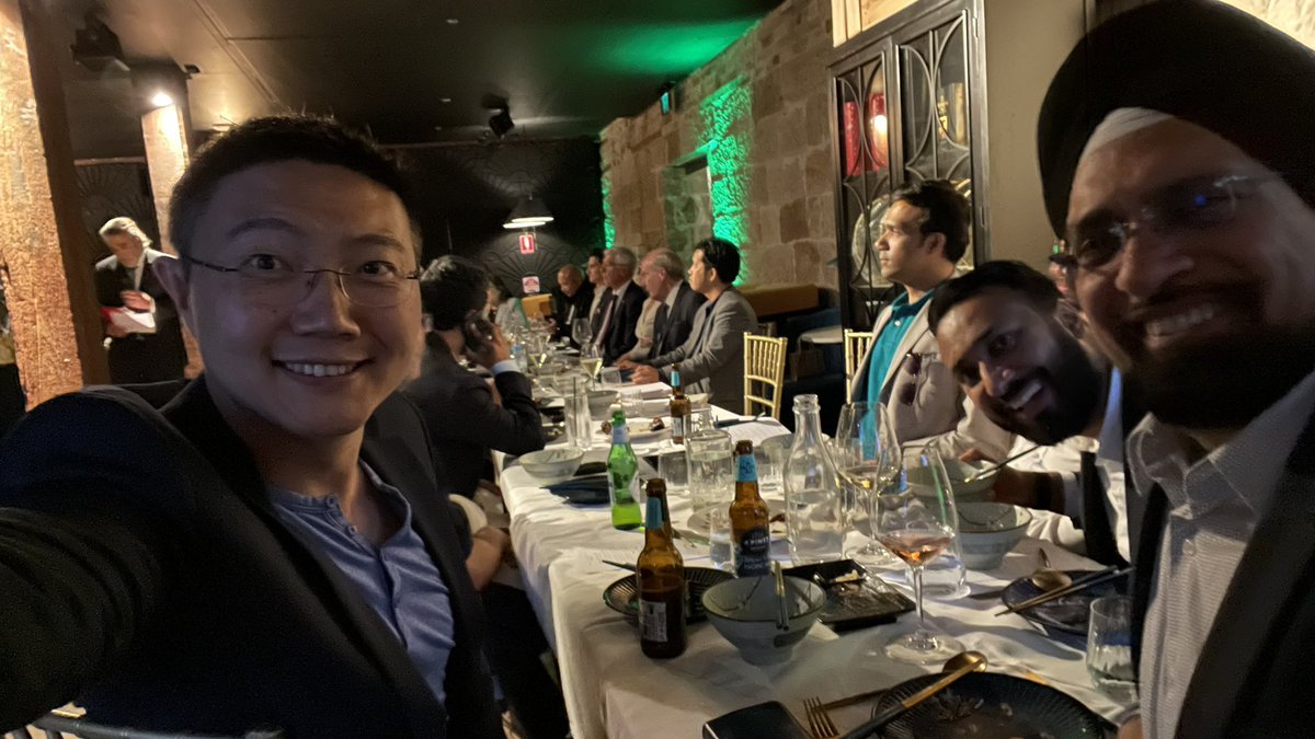 peterxing's tweet image. Great to hear from @VictorDominello on his travels and work on decentralised ID at the #captech dinner last night with the @SipbnInc including delegation from India. 

The global technology industry sees NSW as leading the digital identity space to enable better customer service…