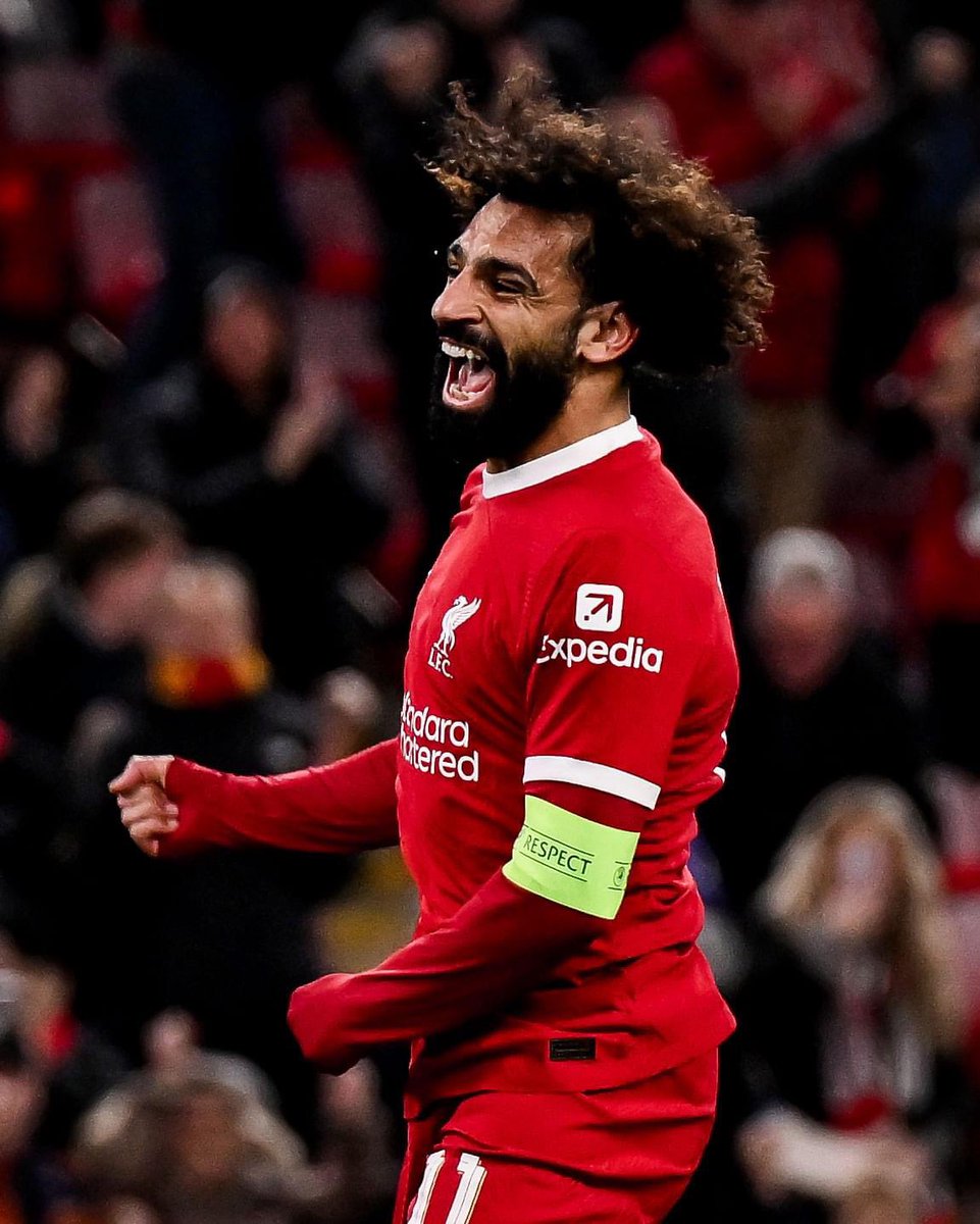 esnxegypt's tweet photo. 🚨🚨 فرحة صلاح بهدفه التاريخي في تولوز الفرنسي بعد ان اصبح اكثر لاعب في تاريخ الدوري الانجليزي يسجل اهدافا في البطولات الاوروبية متخطيا تيري هنري 😍😍😍🔥🔥🔥👑👑👑🇪🇬🇪🇬🇪🇬🇪🇬 https://t.co/p4fp9x2BUg