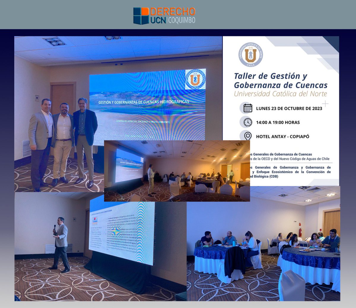 Derecho UCN Coquimbo tweet media