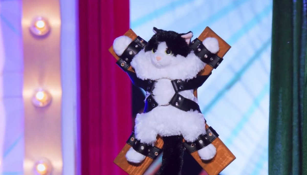 Drag Race UK season 5 presented without commentary. #dragraceuk
