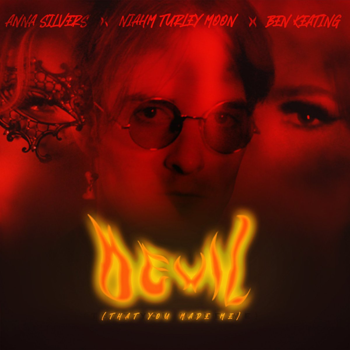 ‘DEVIL (THAT YOU MADE ME)’ IS NOW OFFICIALLY OUT EVERYWHERE! 

Go stream and enjoy and have a VERY happy Halloween! 🫶🎃🔥

#devil #thatyoumademe #happyhalloween #outnow #everywhere #new

<a href="/MoonNiamhturley/">Niamh Turley Moon</a>