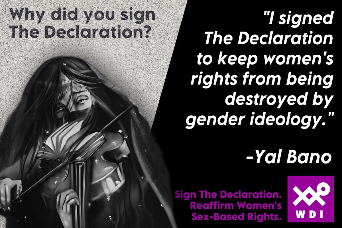 DeclarationOn's tweet photo. We are the largest international organization dedicated to women's sex-based rights!Our signatories are everywhere!Join us!
https://t.co/B4cbXfMWQM
#whyIsigned @WDIAfghanistan @WDI_USA @WDI_UK @WDICanada @WdiColombia @WDI_Es @wdi_fr @WDI_Scotland @WDIFinland @INDIAWDI @WDIFinland https://t.co/mDneMv5Rfn