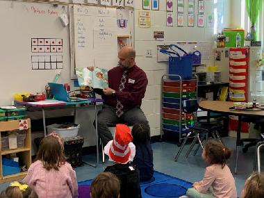JMosley (@jmosleypd) on Twitter photo The kindergarten students at RSE were thrilled to have a guest reader today as we "Read for the Record!" Thank you, Dr. Hafza! <a href="/bea_holmes1/">The Holmes Consulting Group, LLC</a> <a href="/drhafza/">Rabieh Hafza PhD</a> <a href="/KrystalLRichter/">Krystal Richter</a> <a href="/cmjonesx2/">Courtney Jones</a> <a href="/pto_rock/">Rock Spring PTO</a> <a href="/RSE_HCS/">Rock Spring Elem</a> The kindergarten students at RSE were thrilled to have a guest reader today as we "Read for the Record!" Thank you, Dr. Hafza! <a href="/bea_holmes1/">The Holmes Consulting Group, LLC</a> <a href="/drhafza/">Rabieh Hafza PhD</a> <a href="/KrystalLRichter/">Krystal Richter</a> <a href="/cmjonesx2/">Courtney Jones</a> <a href="/pto_rock/">Rock Spring PTO</a> <a href="/RSE_HCS/">Rock Spring Elem</a>