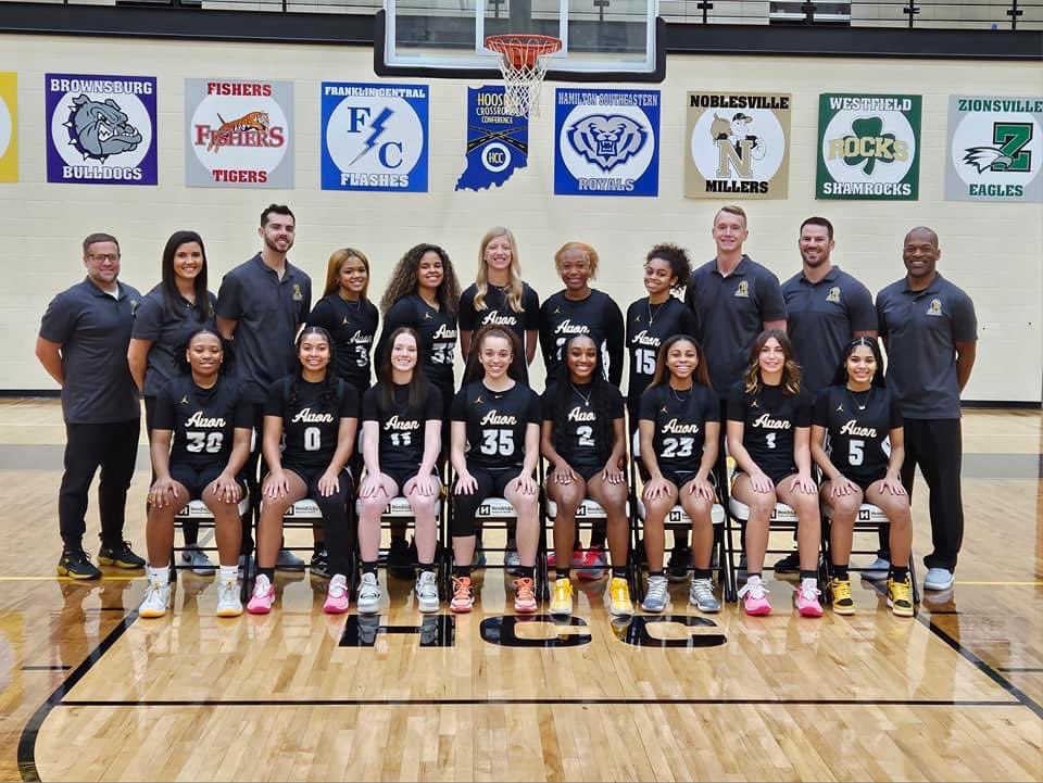 Avon Varsity Girls Basketball 🏀 
#30