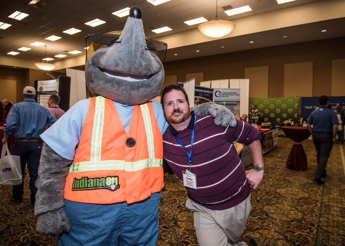 IN811's tweet image. 😎We are getting dangerously close to the biggest and baddest Damage Prevention party in the Midwest!  This year the theme is The 1950s....and wow do we have some FUN planned for you.....Register at  bit.ly/RegisterForMWD… #MWDPTC