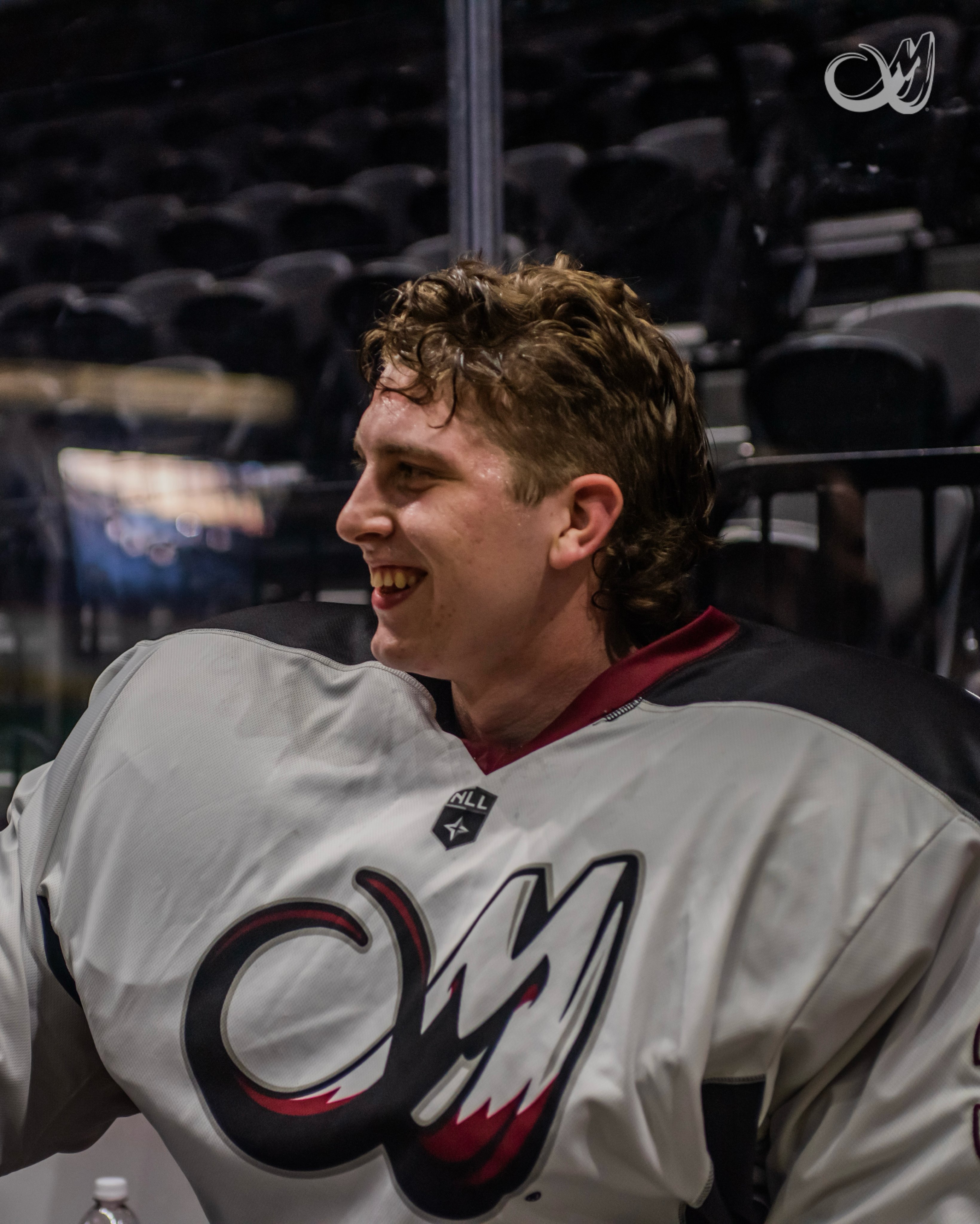 Thank you to everyone who braved the - Colorado Mammoth