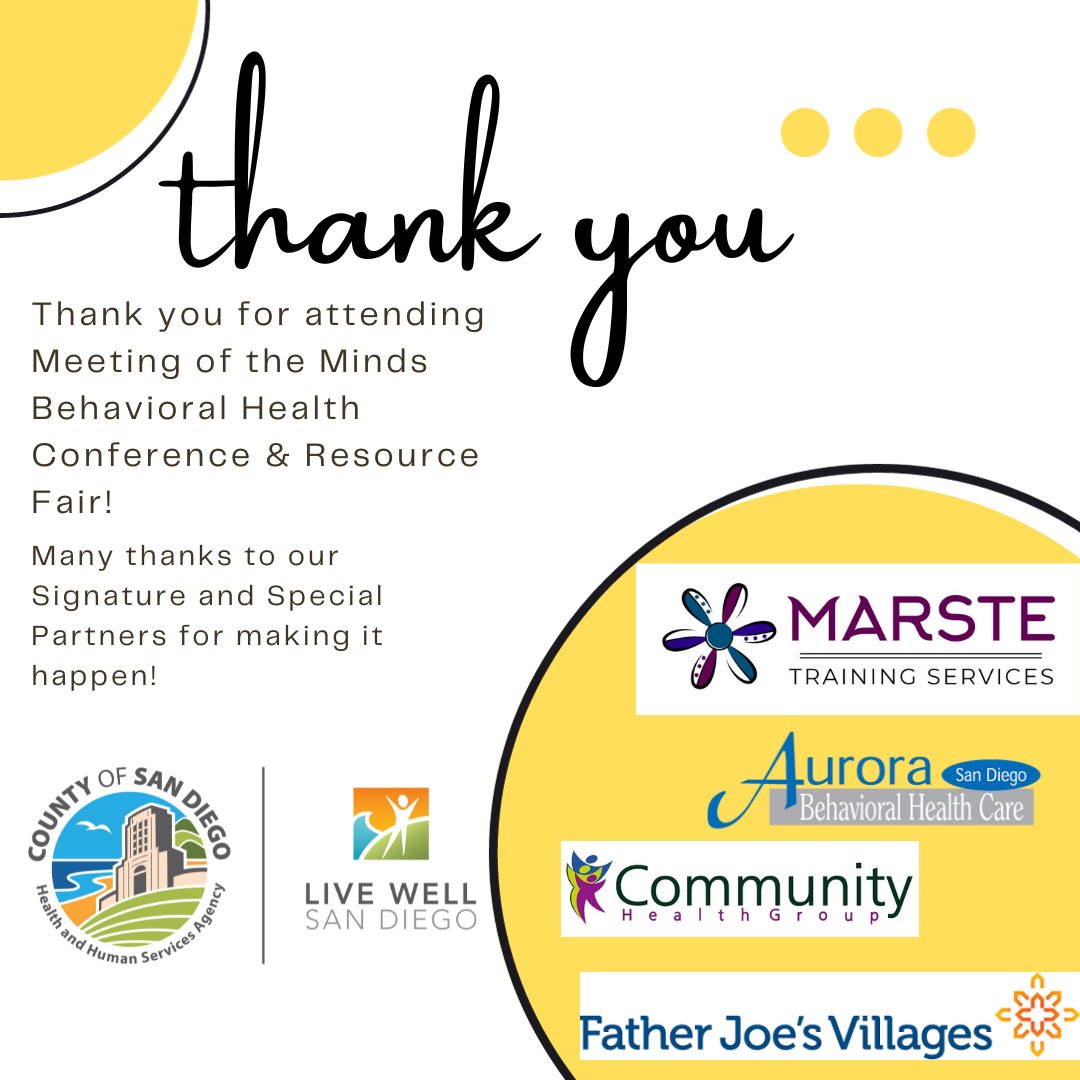 MHA San Diego County tweet media