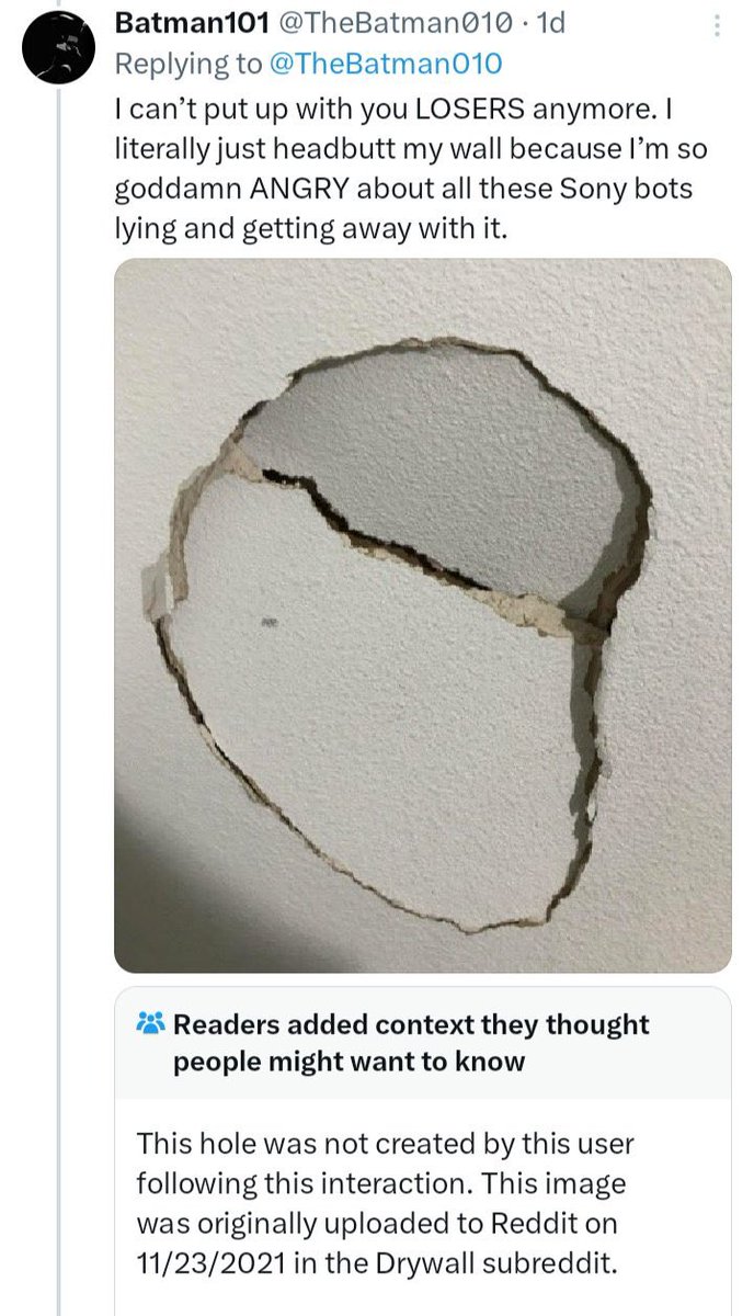 Community Notes & Violations (@cnviolations) on Twitter photo 