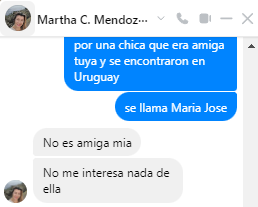 HisdonjskPerez's tweet photo. #curura
#cururagate
Se acuerdan de Martha Mendoza, la "Nanny", amiga ycirculo cercano cercano de la curura?
Por su respuesta imaginamos fue una víctima más de la delincuente. https://t.co/ScCzbRhThM