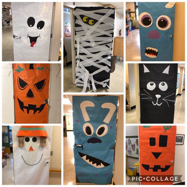 Tillicum’s Halloween door competition has been taken to the next level... and the kids absolutely love it! Which one is your favourite?
<a href="/sd61schools/">Greater Victoria School District</a>