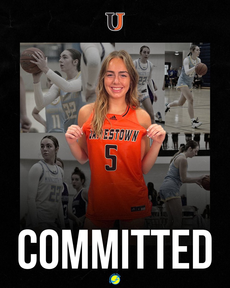 Minnesota Fury AAU (@minnesotafury) on Twitter photo ๐พ๐๐๐๐๐๐๐๐ฟ.
Congratulations to <a href="/JuliaThoms2024/">Julia Thoms</a> on her commitment to <a href="/jimmie_wbb/">Jamestown Womenโs Basketball</a>! We are so happy for you!
#ThisIsWhyYouFury | <a href="/FuryPremier/">Minnesota Fury S40</a> ๐พ๐๐๐๐๐๐๐๐ฟ.
Congratulations to <a href="/JuliaThoms2024/">Julia Thoms</a> on her commitment to <a href="/jimmie_wbb/">Jamestown Womenโs Basketball</a>! We are so happy for you!
#ThisIsWhyYouFury | <a href="/FuryPremier/">Minnesota Fury S40</a>