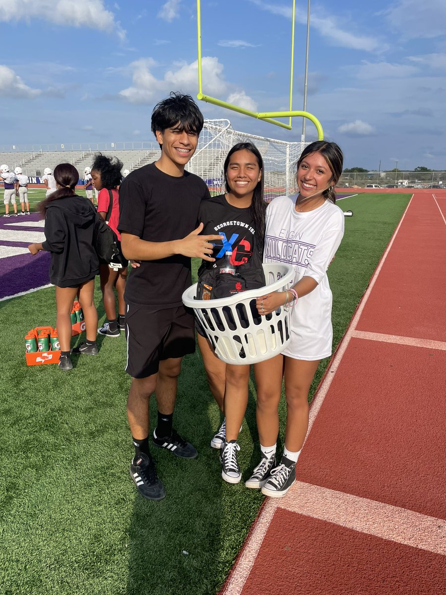 ElginSportsMed's tweet photo. Part 3 of “Anything but a kit” Day! https://t.co/II5rV6k9kq