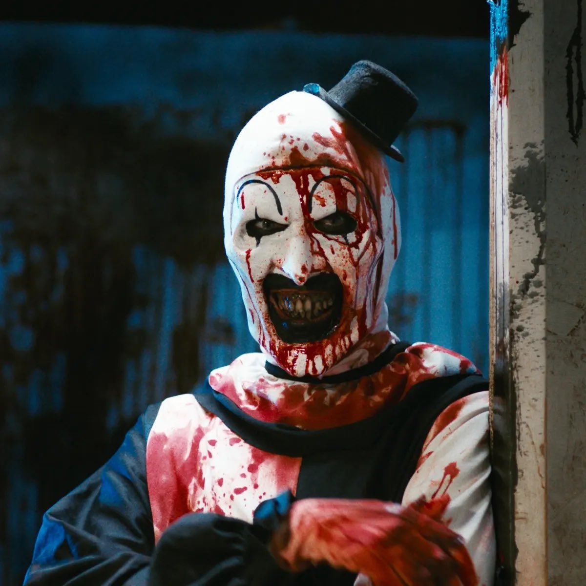 DiscussingFilm's tweet photo. ‘TERRIFIER 3’ is a Christmas horror movie.

(Source: https://t.co/SYgVMPzxhx) https://t.co/rzLx9nD3bL