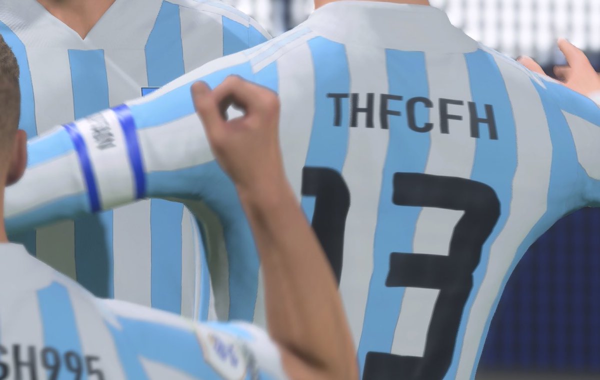 Mutuals FC! tweet media