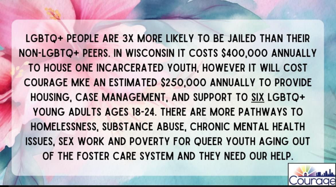 Courage MKE (@courage_mke) on Twitter photo 