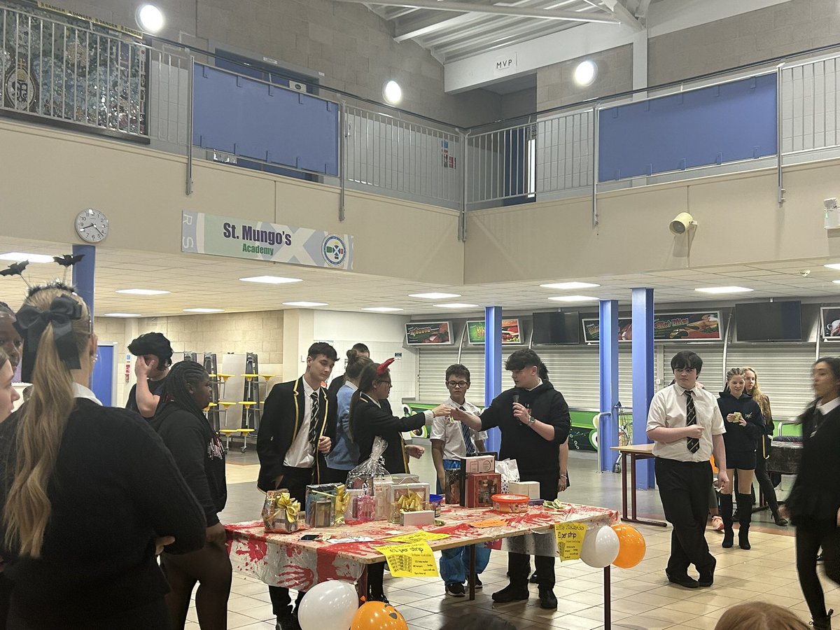 Saint Mungo's Wider Achievement tweet media