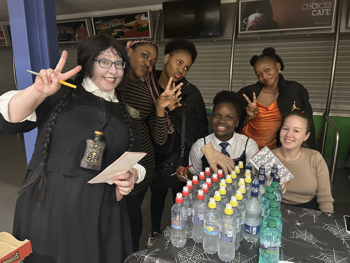 Saint Mungo's Wider Achievement tweet media