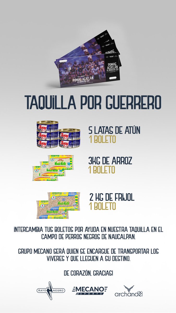 Pumas Acatlán Football tweet media