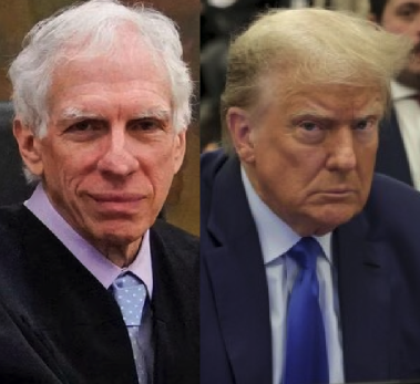 BREAKING: Judge Engoron publicly exposes Donald Trump as a liar in court and says that his sworn testimony yesterday rang "hollow and untrue."

MAGA world is having an absolute meltdown over this one...

Yesterday, Trump was forced to take the stand to address his violation of a