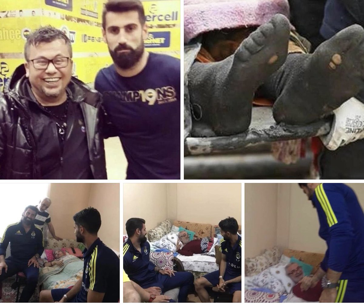 Somada ölen 301 madencinin sessizce kredi borcunu ödedi..Eşinin doğum gününde hediye olarak hayvan barınağı yaptırdı,kızına doğum günü hediyesi omurilik felçlileri için onlarca tekerlekli sandalye aldı.Iğdırda ilkokul öğrencileri voleybol topu,file istiyor dedik,Karabük’te