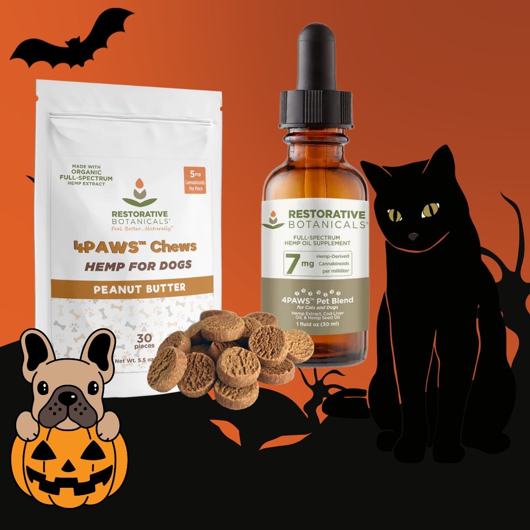 🐾Trick or treat! 👻

Enjoy special deals up to 50% OFF. Discover the magic of the season with your favorite treats for you and your pets! 

Exclusive products are on sale for 50% OFF including our bundle deals.

Save 40% OFF Sitewide. No Code Necessary.
