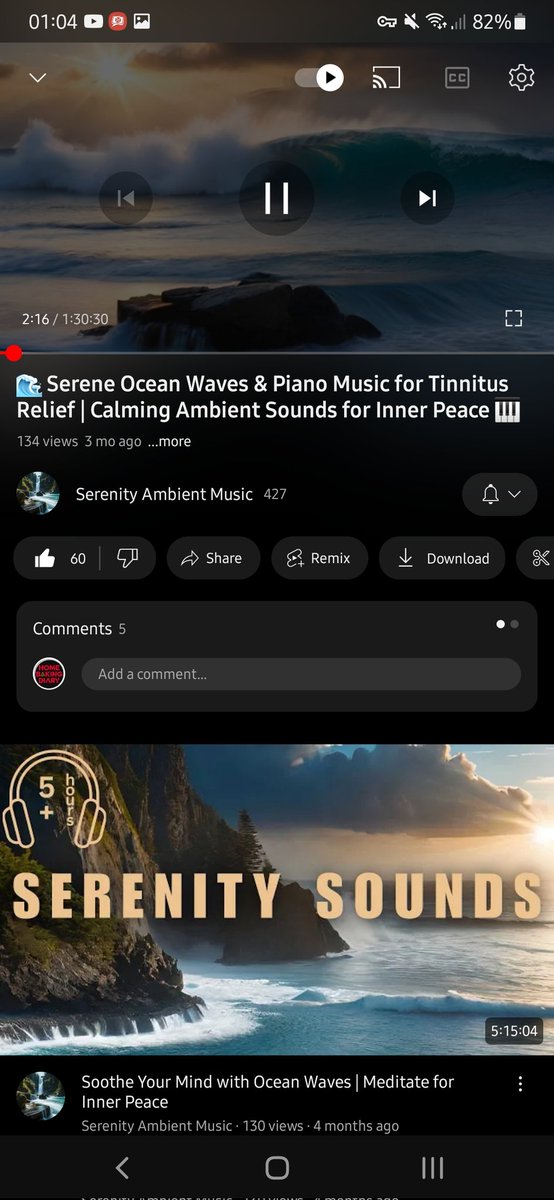 KING_nothingg's tweet photo. @SerenityAmbient 2 min watch Time, Comment and Like 👍🏻 https://t.co/Z4caxFWqCH