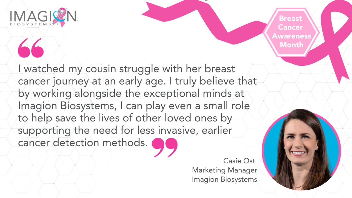 🌸 We stand in the fight against breast cancer! Explore helpful early detection resources and read up on our team's inspiring stories 💕 💪 Together, we can make a difference. Learn more &gt; 💻 bit.ly/48ZIVhg #BreastCancerAwareness #PinkOctober #EarlyDetection $IBX