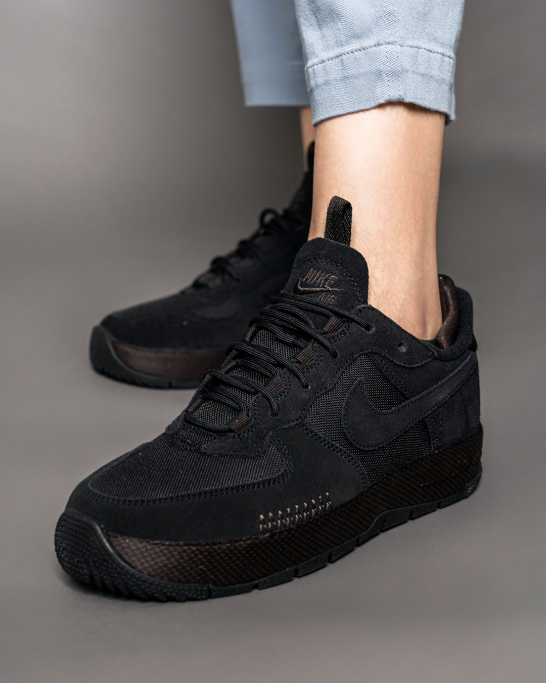 Nike Air Force 1 '07 LV8 3 Black/Anthracite