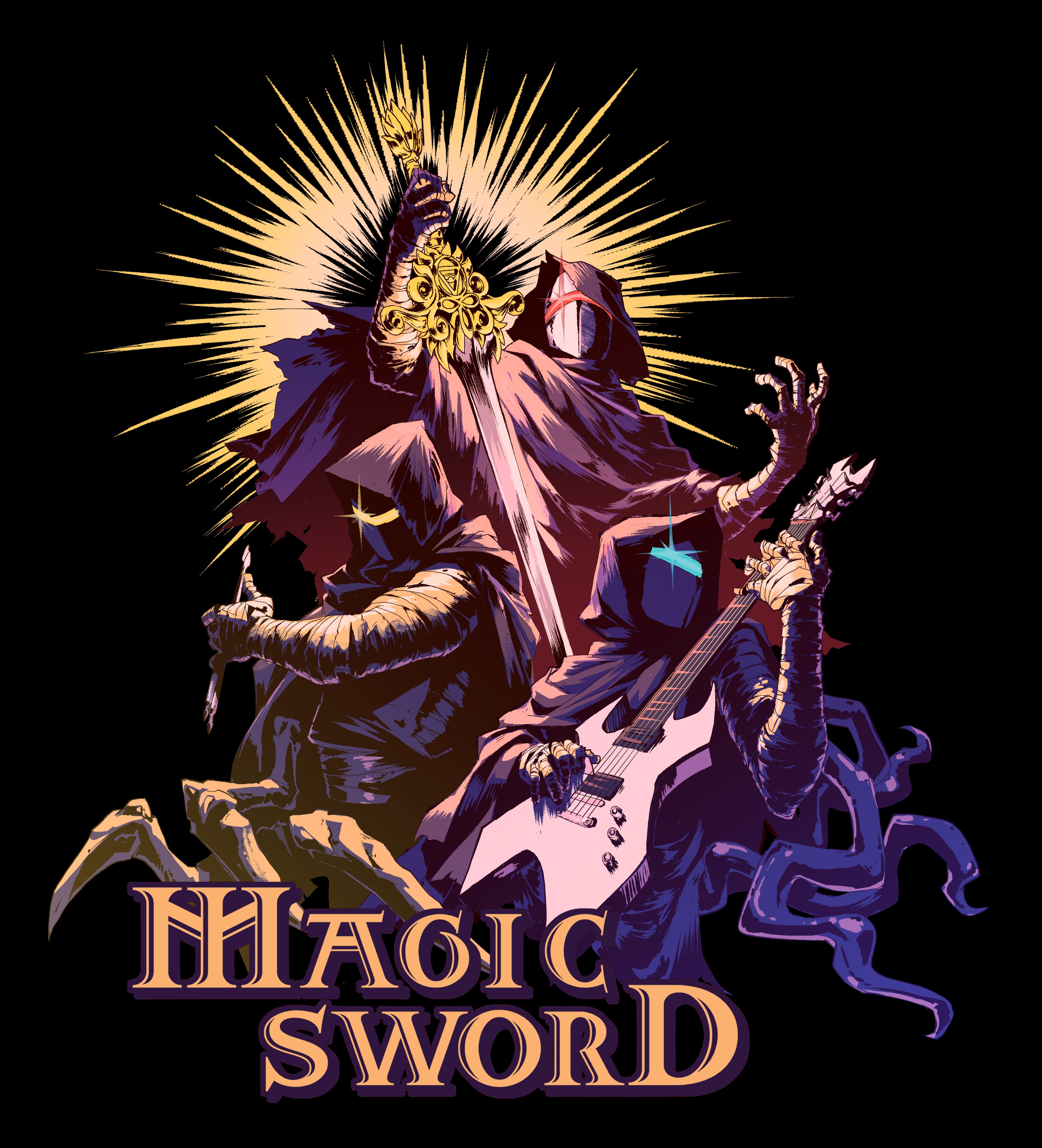 Magic Sword (band) - Wikipedia