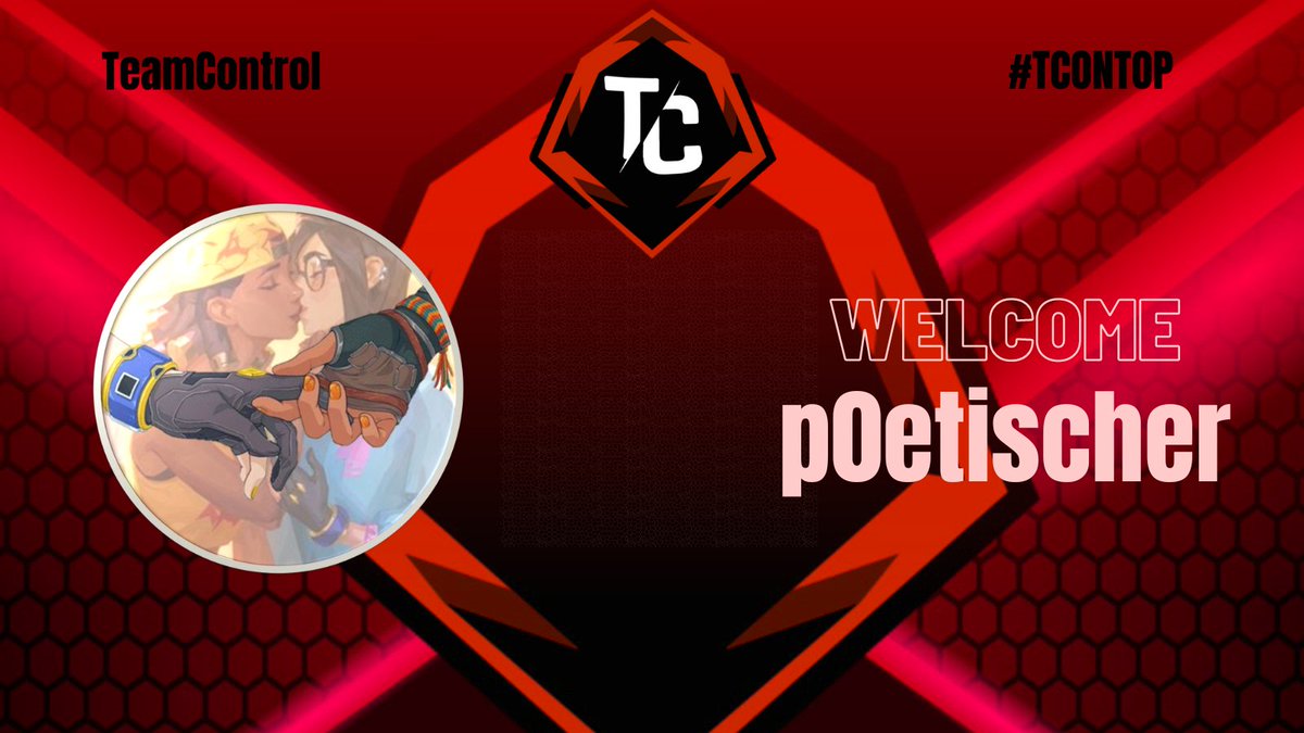 _TeamControl_'s tweet image. 🇩🇪p0etischer,Duelist/Flex Main
Platin 1