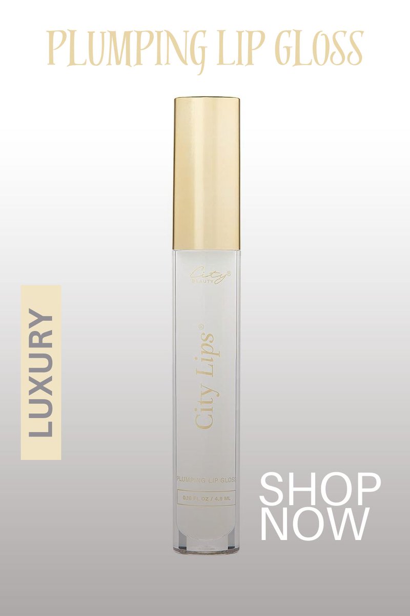 valerieraeg's tweet image. City Beauty #Lips Clear - #Plumping #LipGloss a #luxury #beauty product for a beautiful #mouth. #CityBeauty #ClearLipgloss - affiliate
amzn.to/409j5Uh