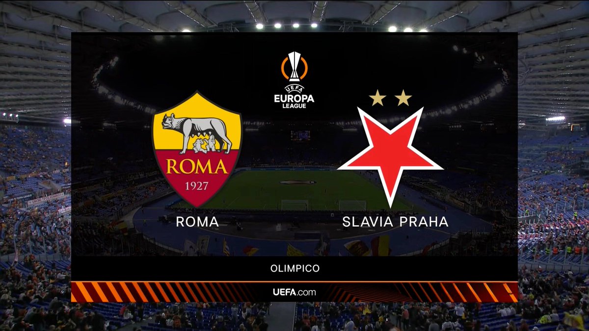 Slavia Prague vs Roma futebol palpites hoje 9/11/2023