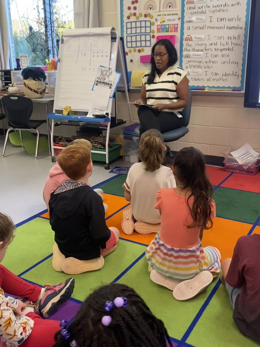 It was such a treat to be a reader today! <a href="/KSpringsLions/">King Springs Lions</a> <a href="/COBB_ELA/">Cobb ELA</a> #ReadfortheRecord2023