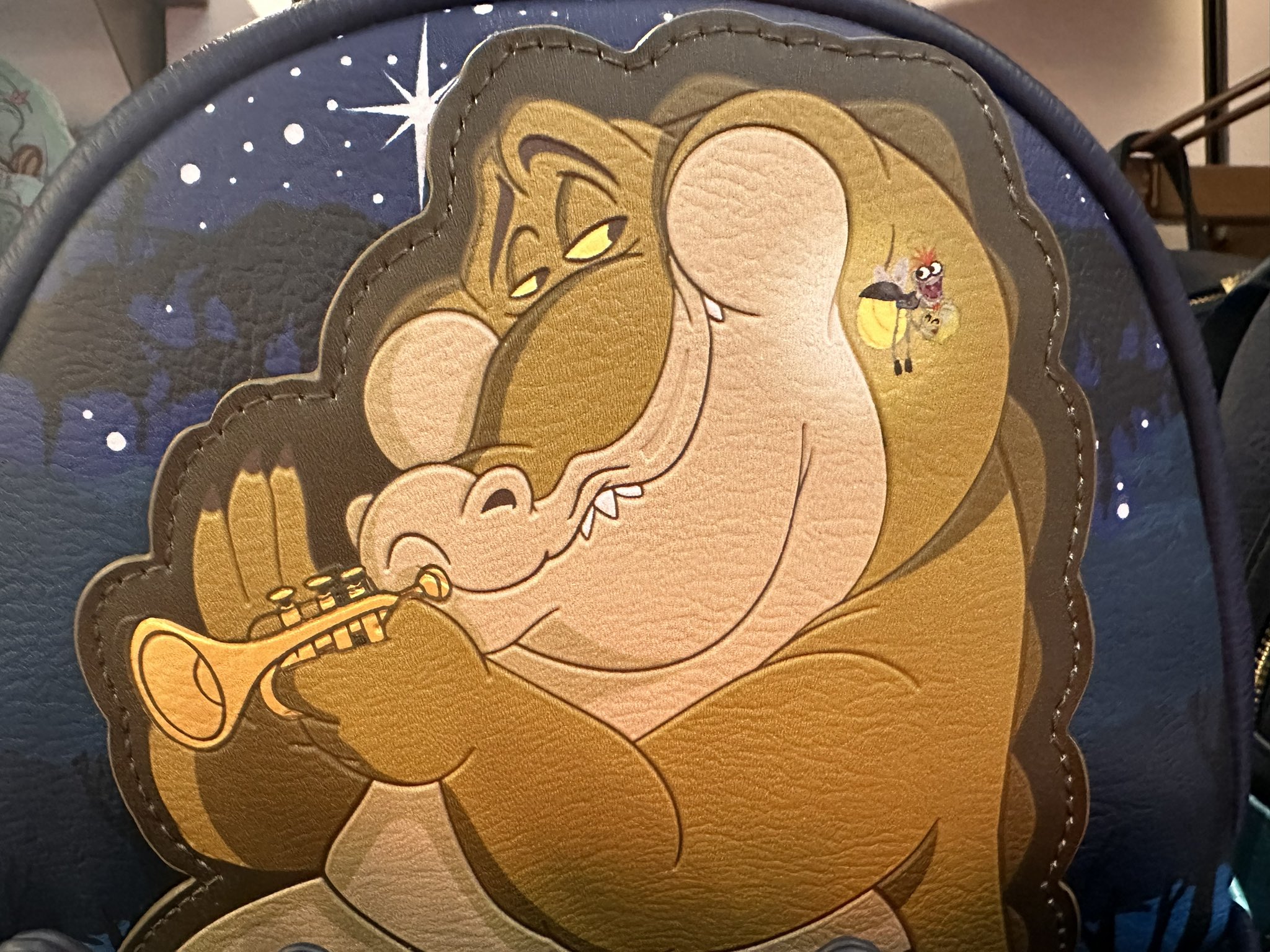 Loungefly】ディズニー プリンセスと魔法のキス ウォレット