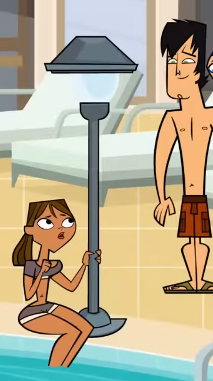 TDLoveDaily's tweet photo. today's most loved total drama ship is Trent x Courtney! (Trentney) https://t.co/6lnuDs56t2