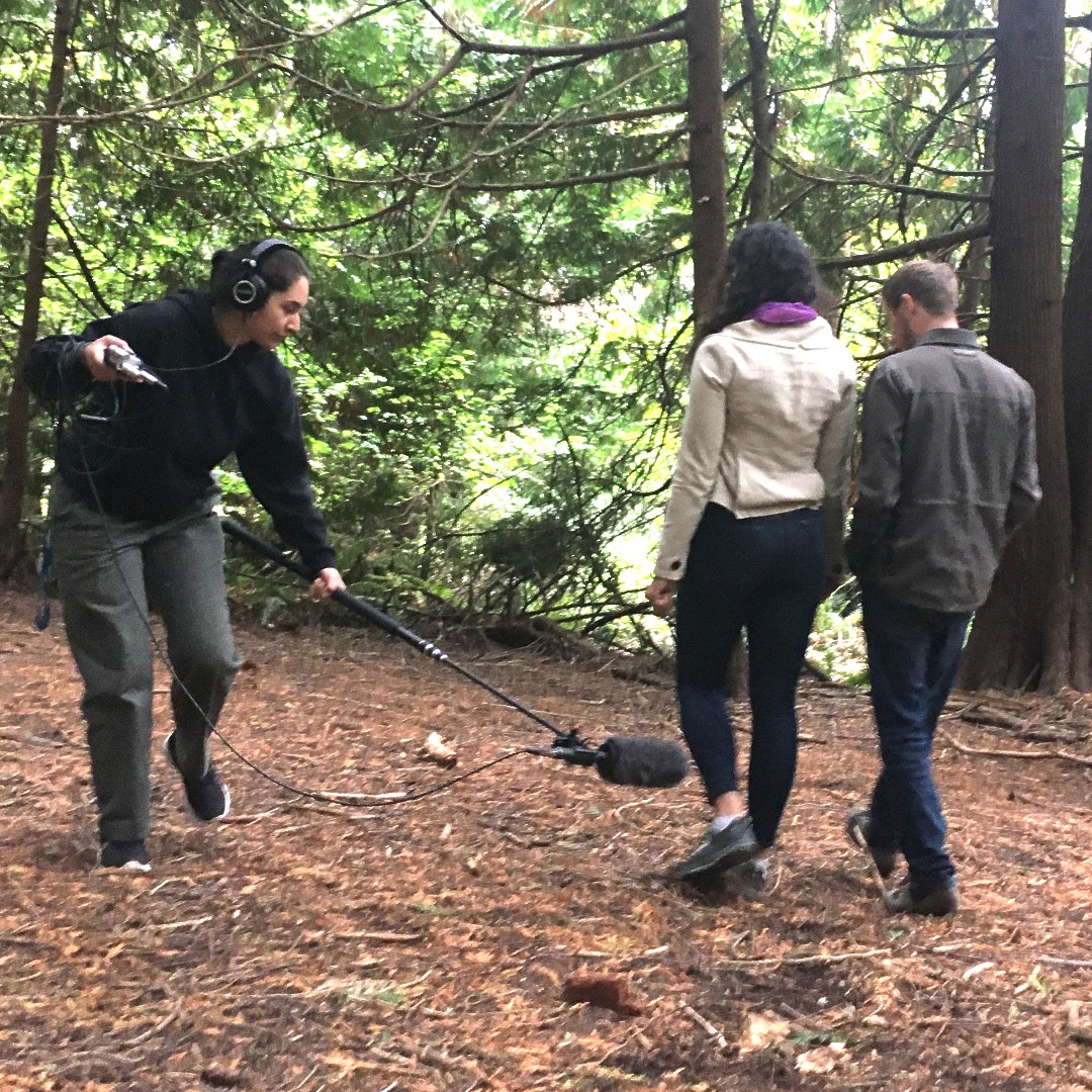 Angela is a talented videographer with experience on film, commercial and Multicam sets. She started as an intern, joined POWGirls, appeared in front of the camera for many of our videos, and has now become a BCP participant. Hire her! Instagram: @ang3labenitez