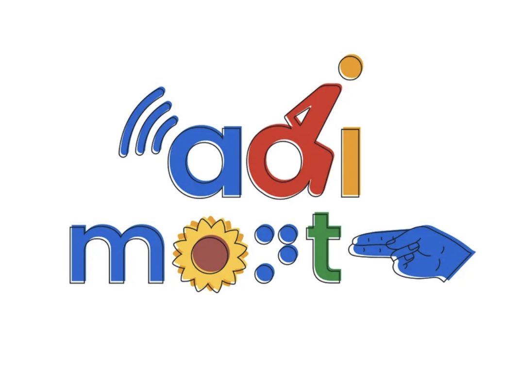 Equality is making a logo regardless of how inaccessible it is to disabled people.

Equity is making a logo that is equally inaccessible to all 💙

Thank you <a href="/googleaccess/">Google Accessibility</a>