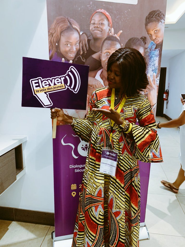 KhadidiatouDib3's tweet photo. Belle, riche, fructueuse fût cette première édition du dialogue des jeunes sur les #DSSR organisé par le @CentreOdas et ses partenaires à #COTONOU! En tant que jeune, nous sommes plus déterminés pour une #generationegalite, c'est le moment !
@RoajelfSenegal @Equipop_Ong @AjcafAS https://t.co/DExw3KVH2n