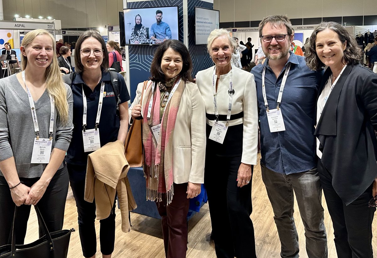 USyd CPHCNetwork (@usydcphcnetwork) on Twitter photo Sydney CPHCN colleagues at #WONCA2023, meeting with Prof. Melinda Davis from Oregon Rural Practice-Based Research Network, Dr. Heather Russell, <a href="/MeredithMakeham/">Meredith Makeham</a>, A/Prof. Fiona Robinson, Dr. Chris Harrison, and Dr. Marguerite Tracy. <a href="/syd_health/">Sydney Health</a> <a href="/sydFMH_EMCR/">Sydney Health EMCR</a> @RobynWard13 Sydney CPHCN colleagues at #WONCA2023, meeting with Prof. Melinda Davis from Oregon Rural Practice-Based Research Network, Dr. Heather Russell, <a href="/MeredithMakeham/">Meredith Makeham</a>, A/Prof. Fiona Robinson, Dr. Chris Harrison, and Dr. Marguerite Tracy. <a href="/syd_health/">Sydney Health</a> <a href="/sydFMH_EMCR/">Sydney Health EMCR</a> @RobynWard13