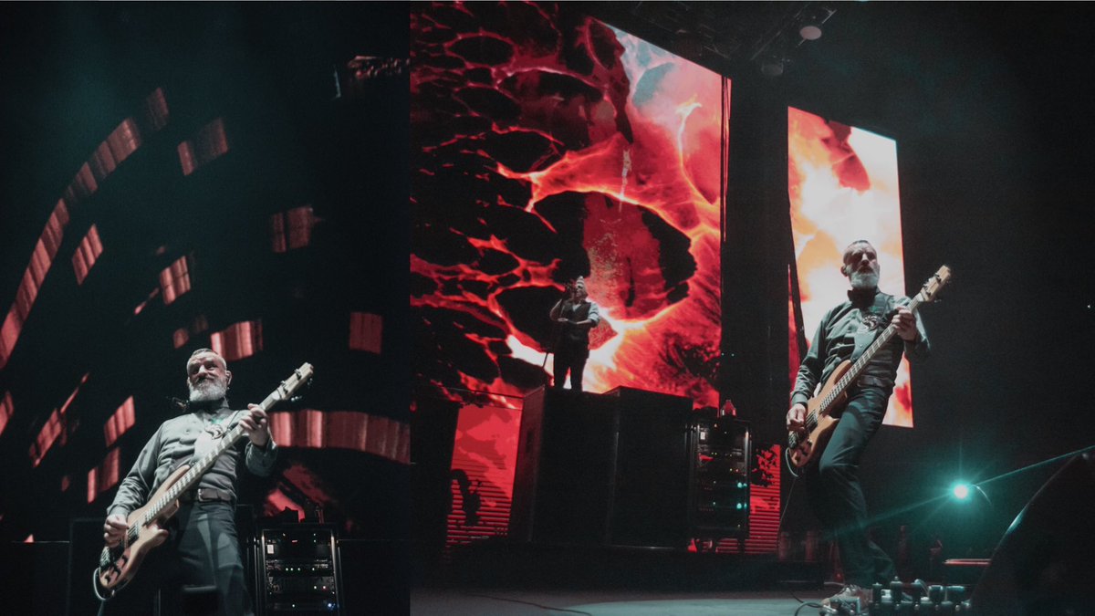 _paradoxvisuals's tweet photo. Shots from Tool on Monday for @CFOXvan at @RogersArena https://t.co/Fuk5FaEReY
