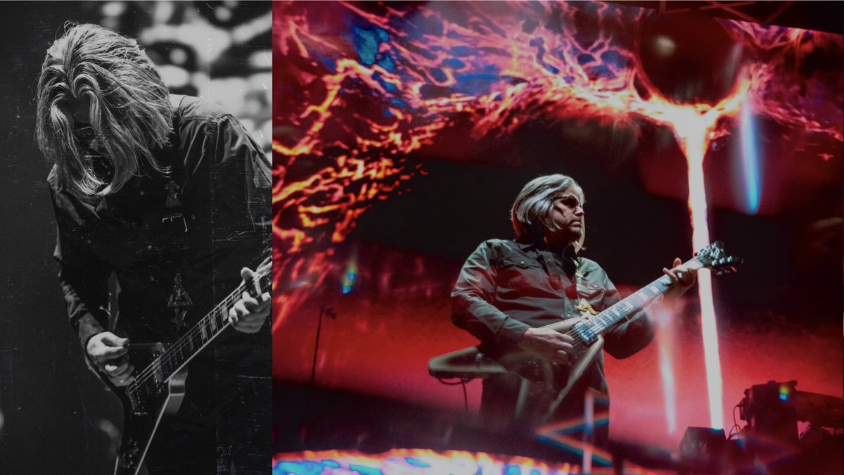 _paradoxvisuals's tweet photo. Shots from Tool on Monday for @CFOXvan at @RogersArena https://t.co/Fuk5FaEReY